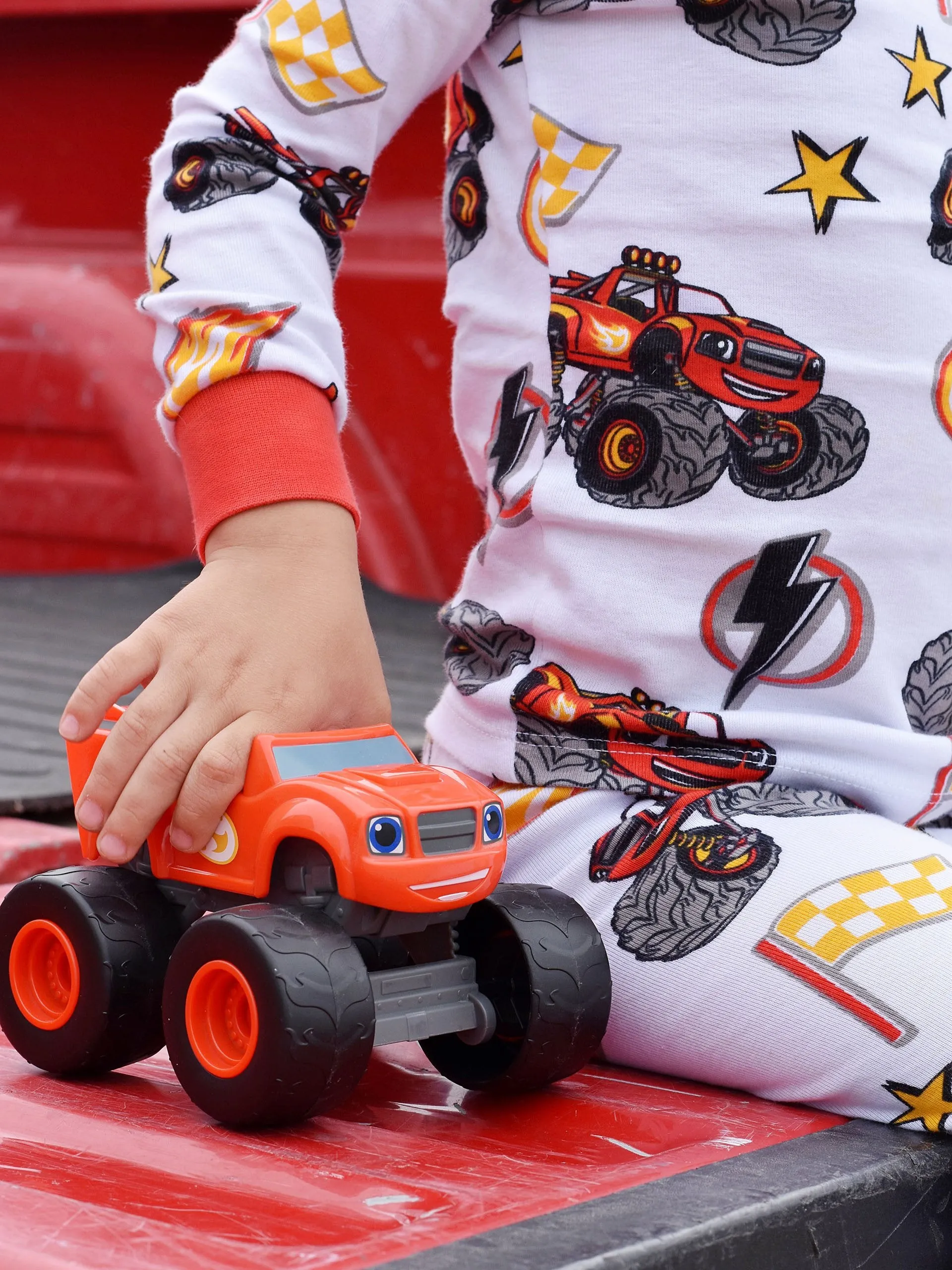 Blaze and the Monster Machines Pajamas