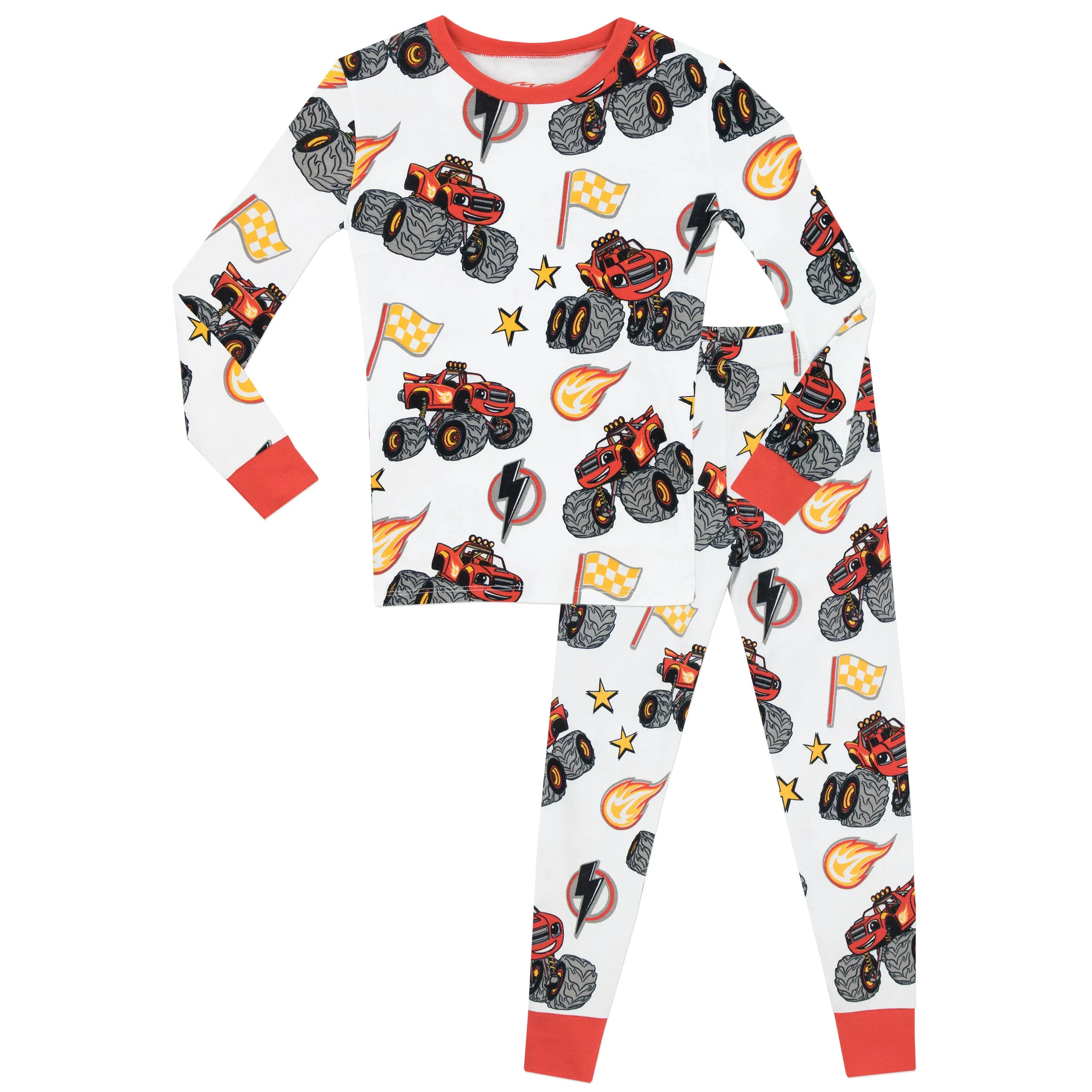 Blaze and the Monster Machines Pajamas