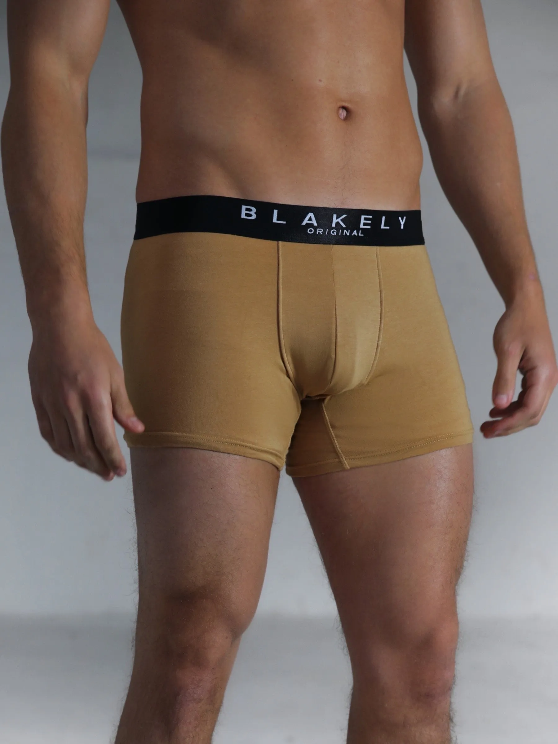 BLK Boxers - Gold Single