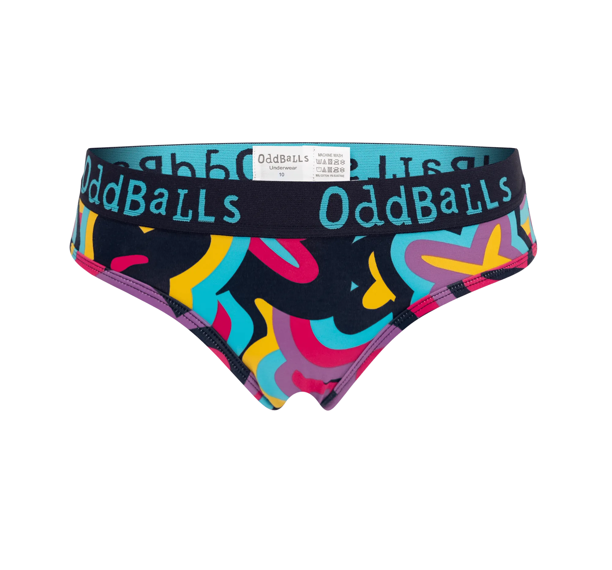 Blubber - Ladies Briefs