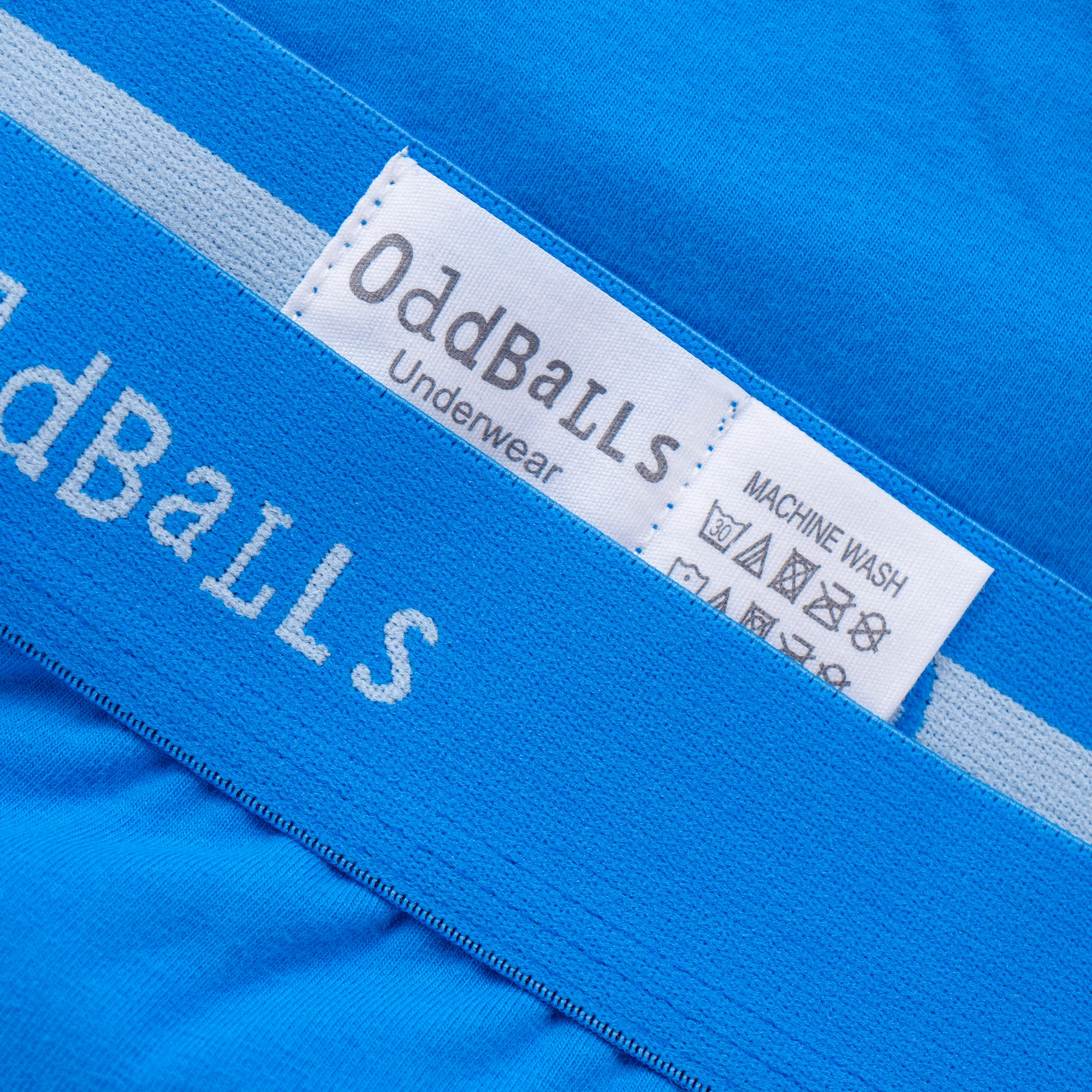 Blueberries - Ladies Boxers