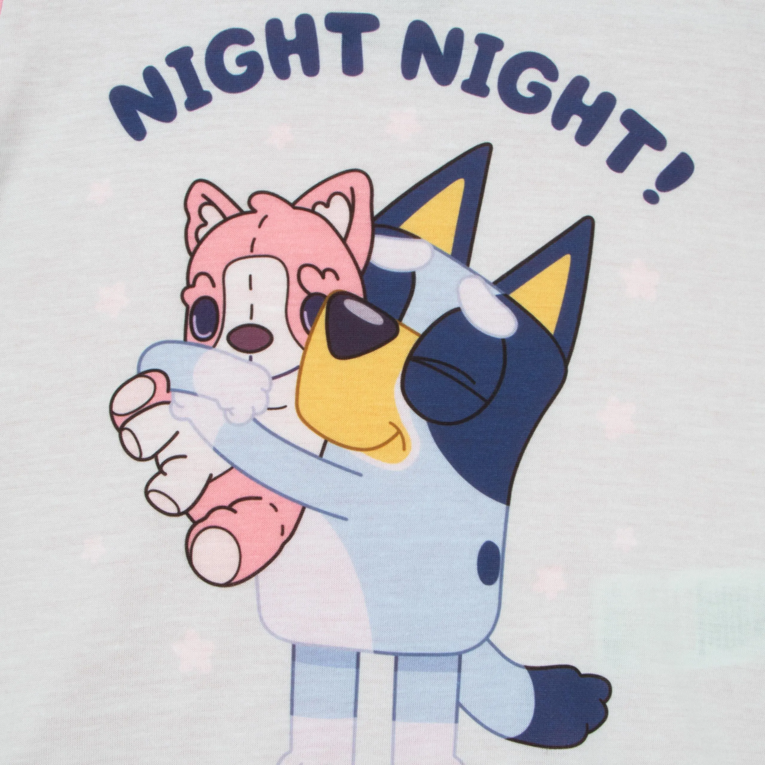 Bluey Night Night Pajamas