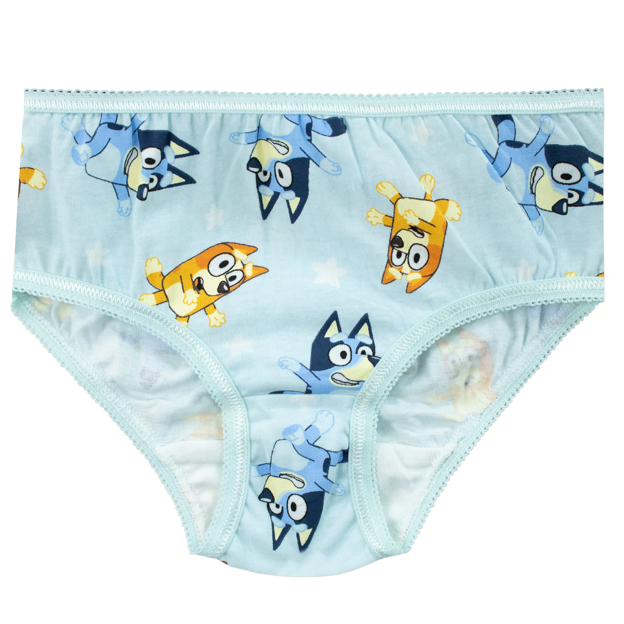 Bluey Underwear 5 Pack