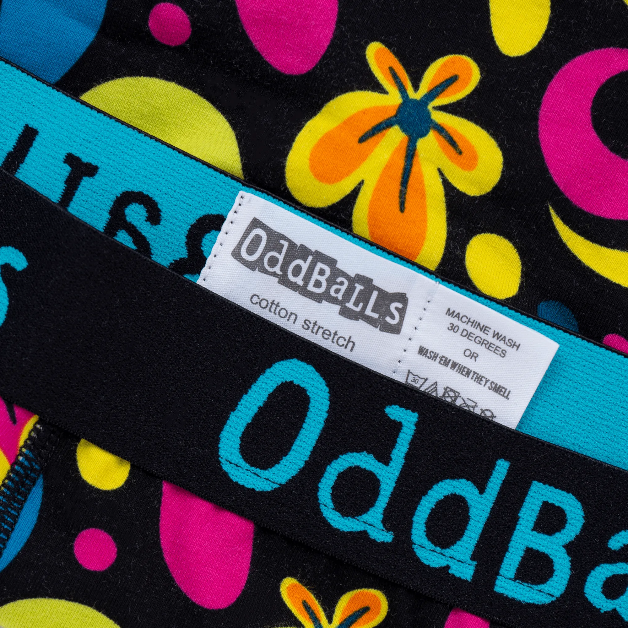 Botanical - Ladies Boxers