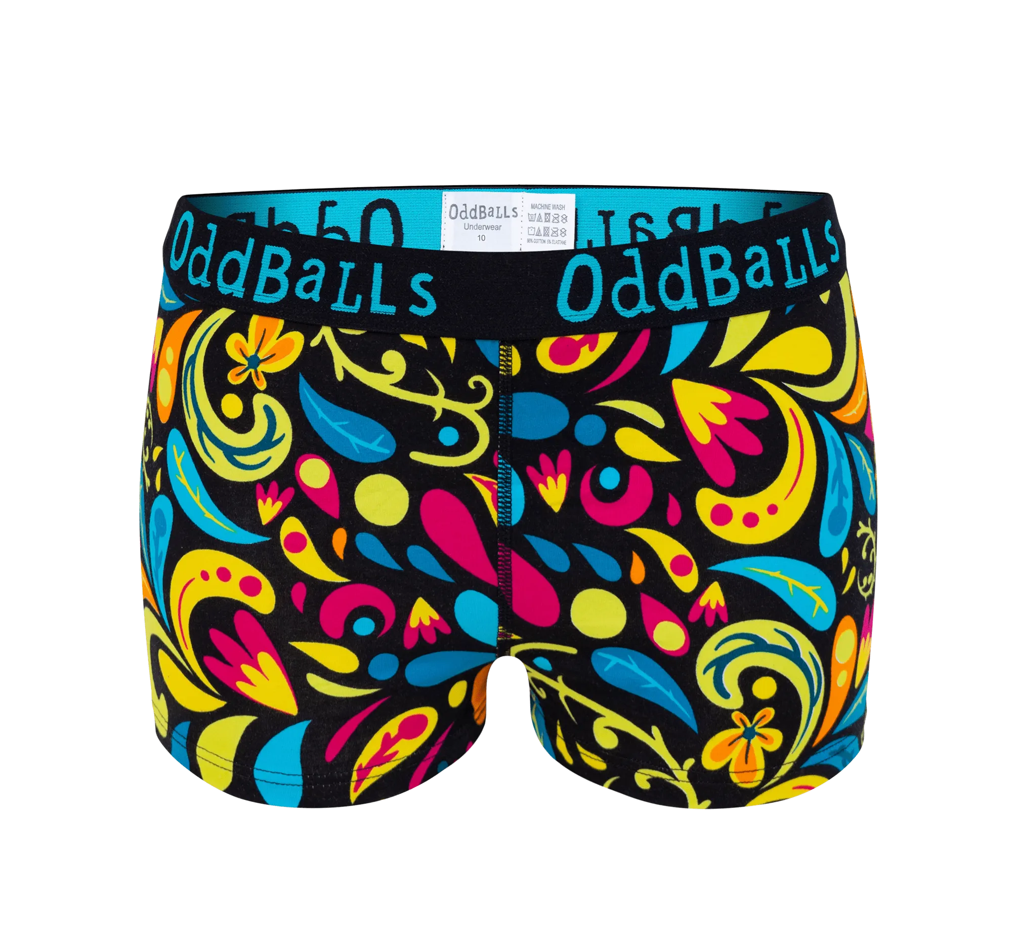 Botanical - Ladies Boxers