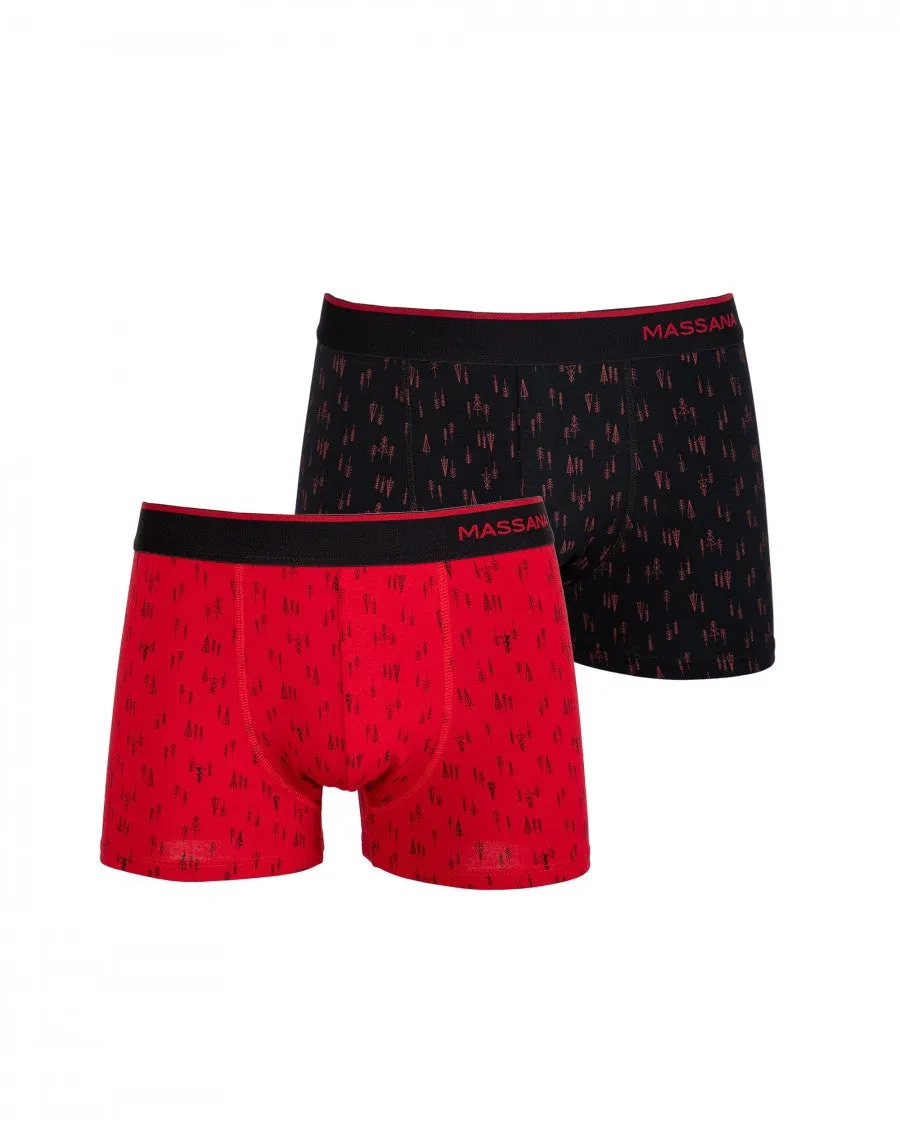 Boxers Massana Pack 2 uds.