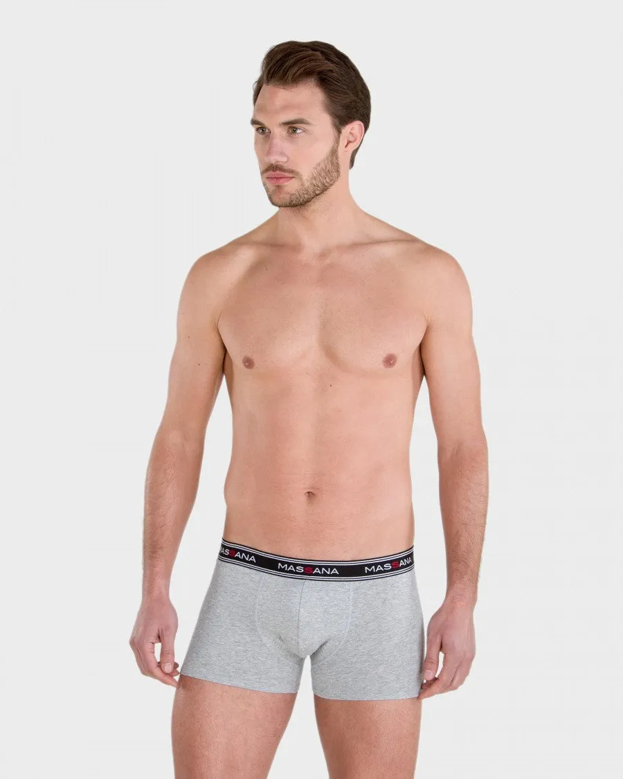 Boxers Massana Pack 2 uds.