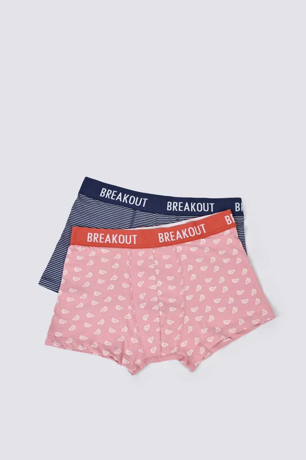 BOXERS (PACK OF 2)