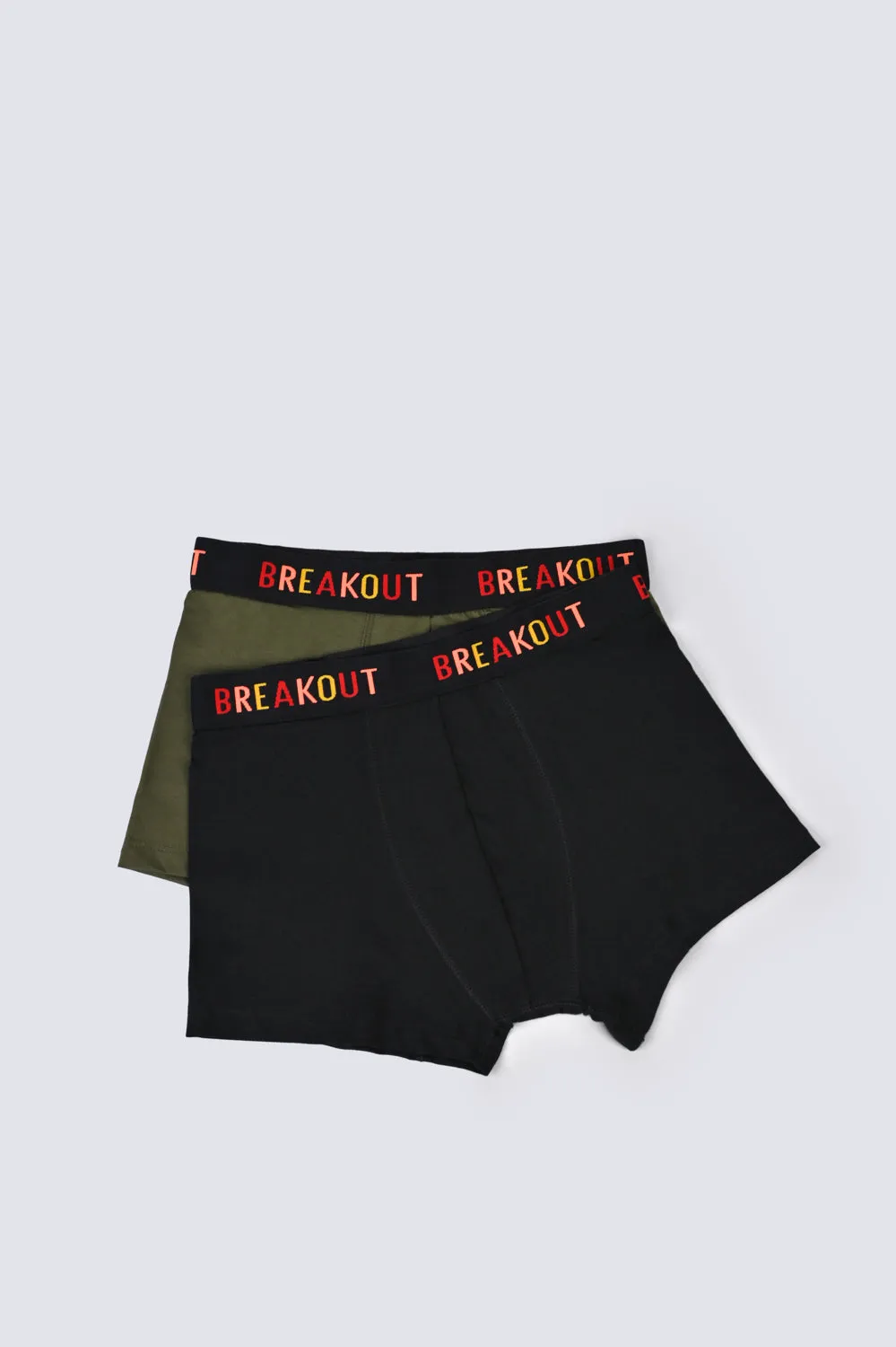 BOXERS (PACK OF 2)