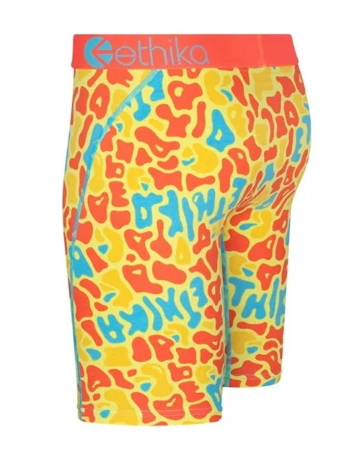 Boy’s Apex Fluro Boxers