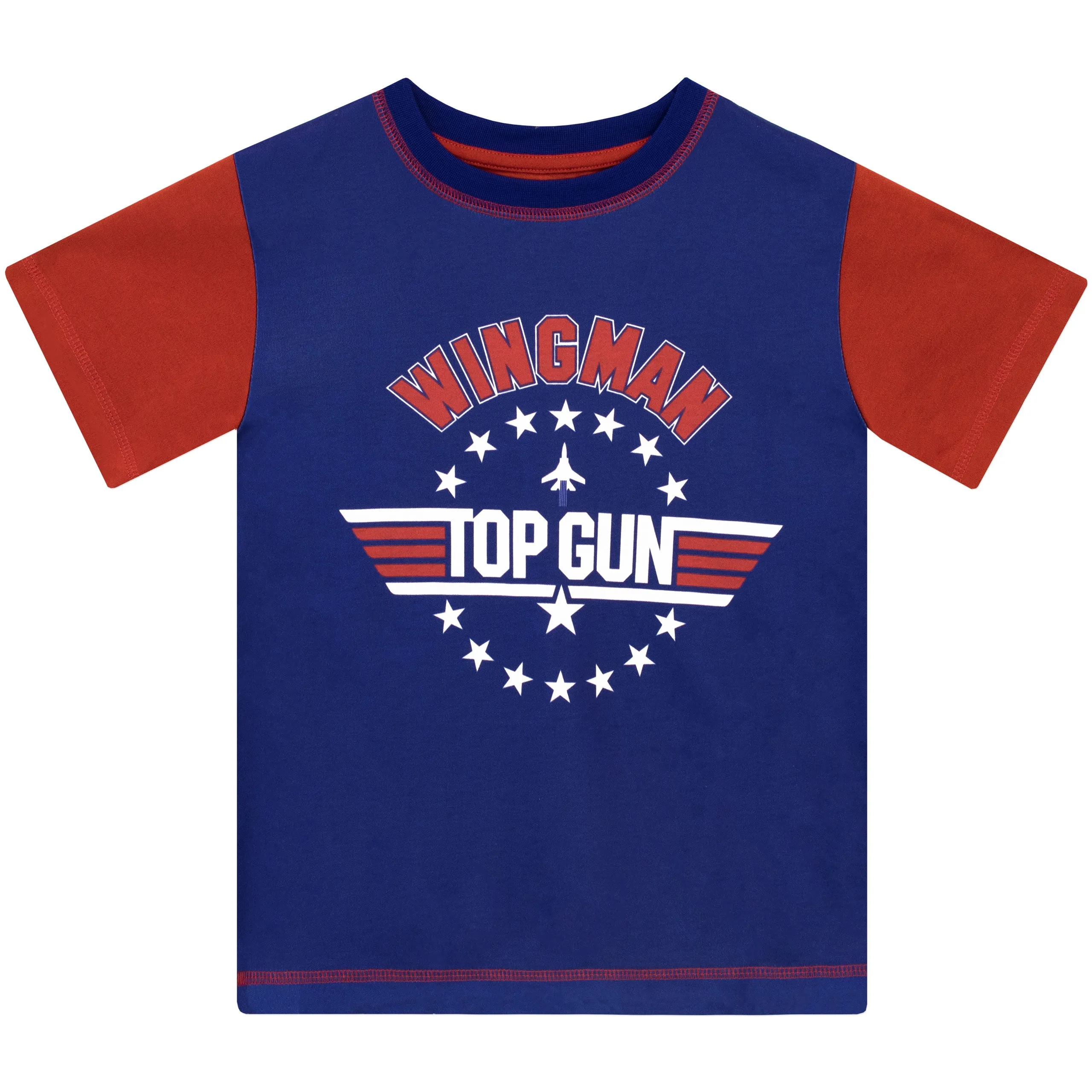 Top Gun-Themed Pajamas for Boys