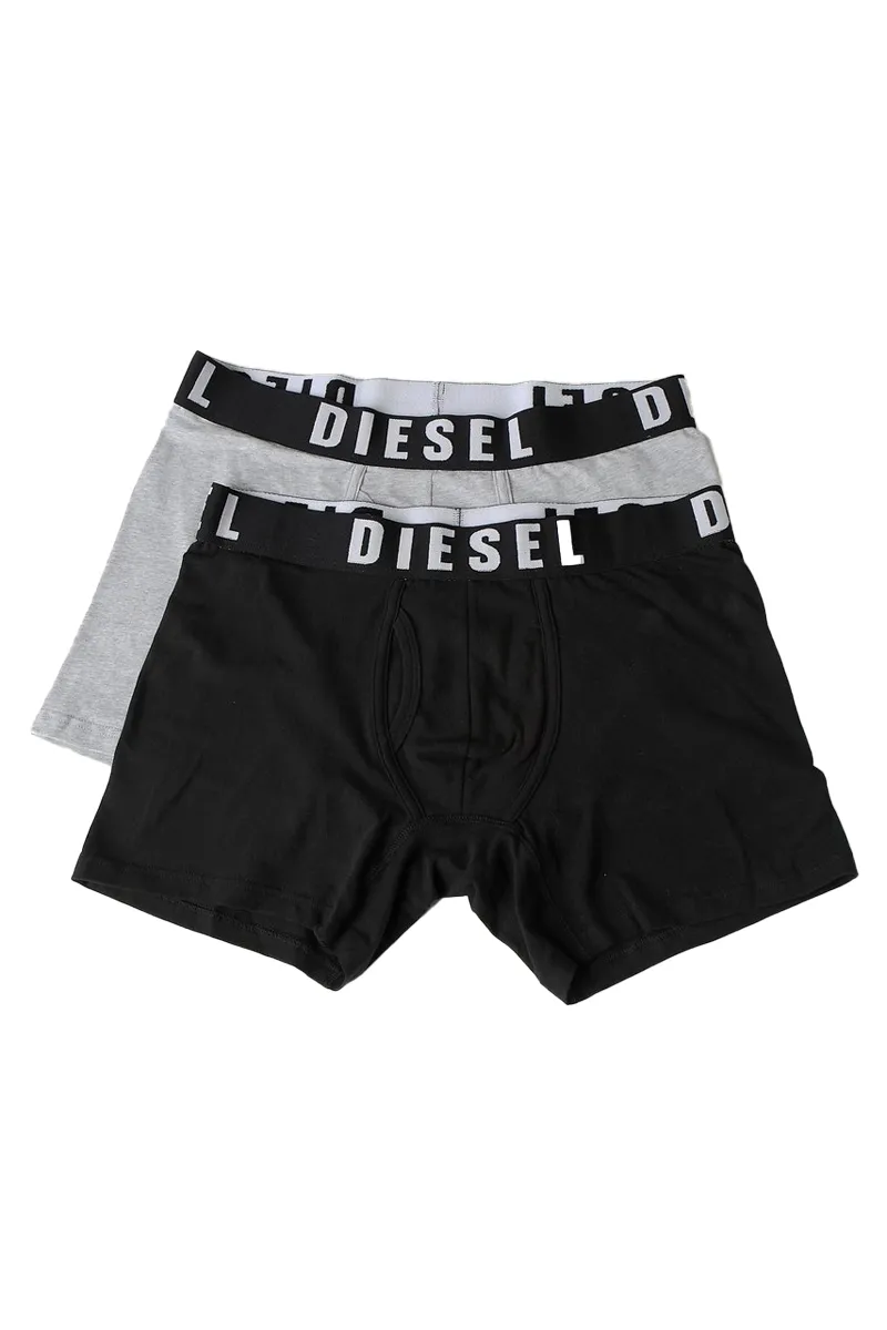 Stylish Black and Pebble Bradford Boxers - Product Title Optimization