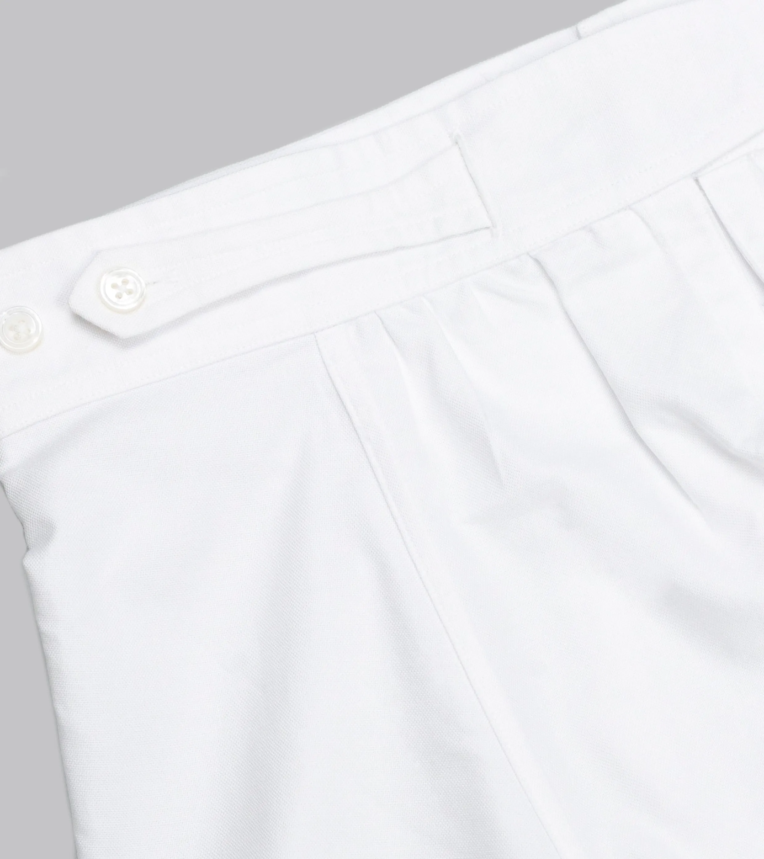 Bryceland's Oxford Boxers White