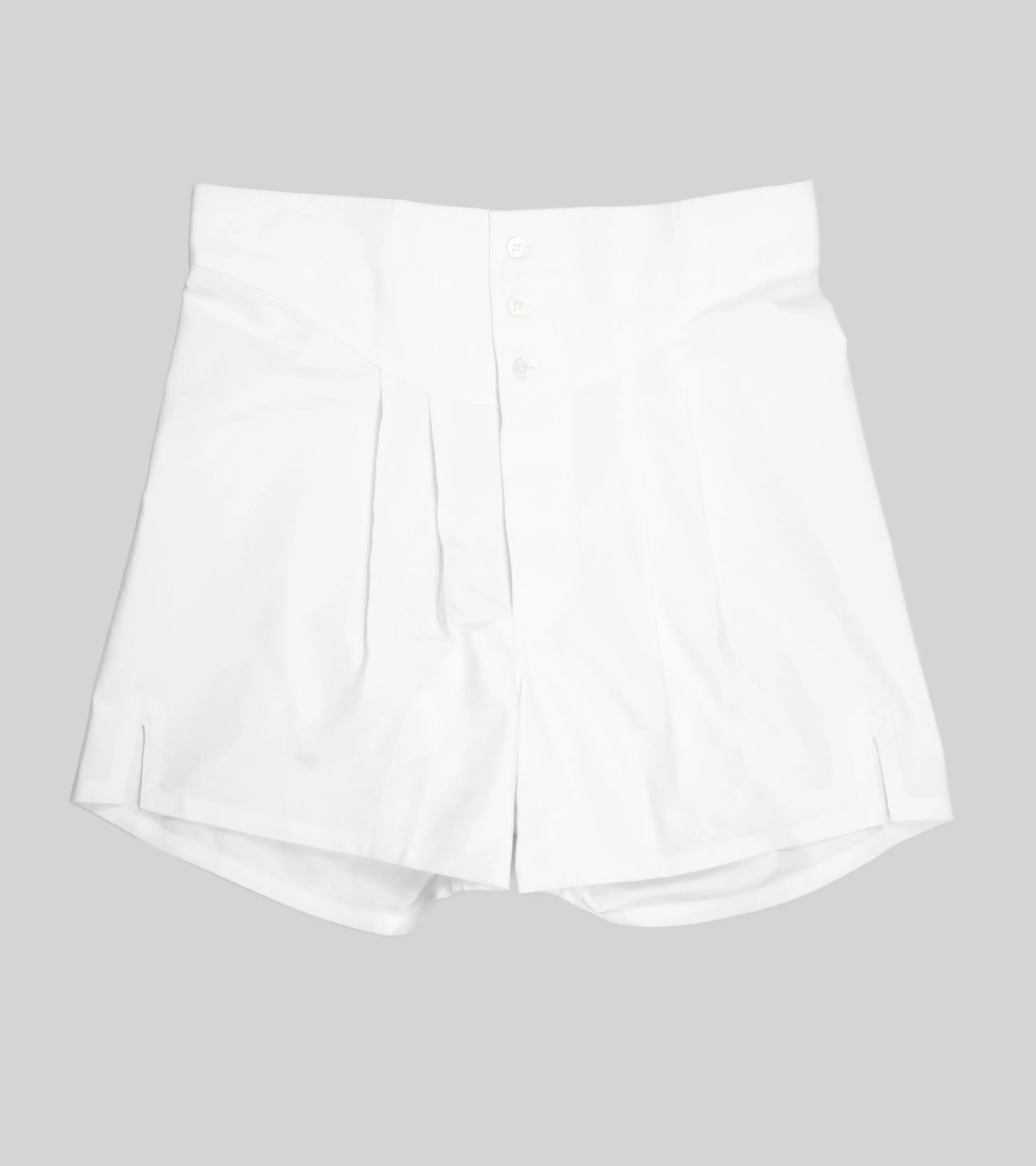 Bryceland's Oxford Boxers White