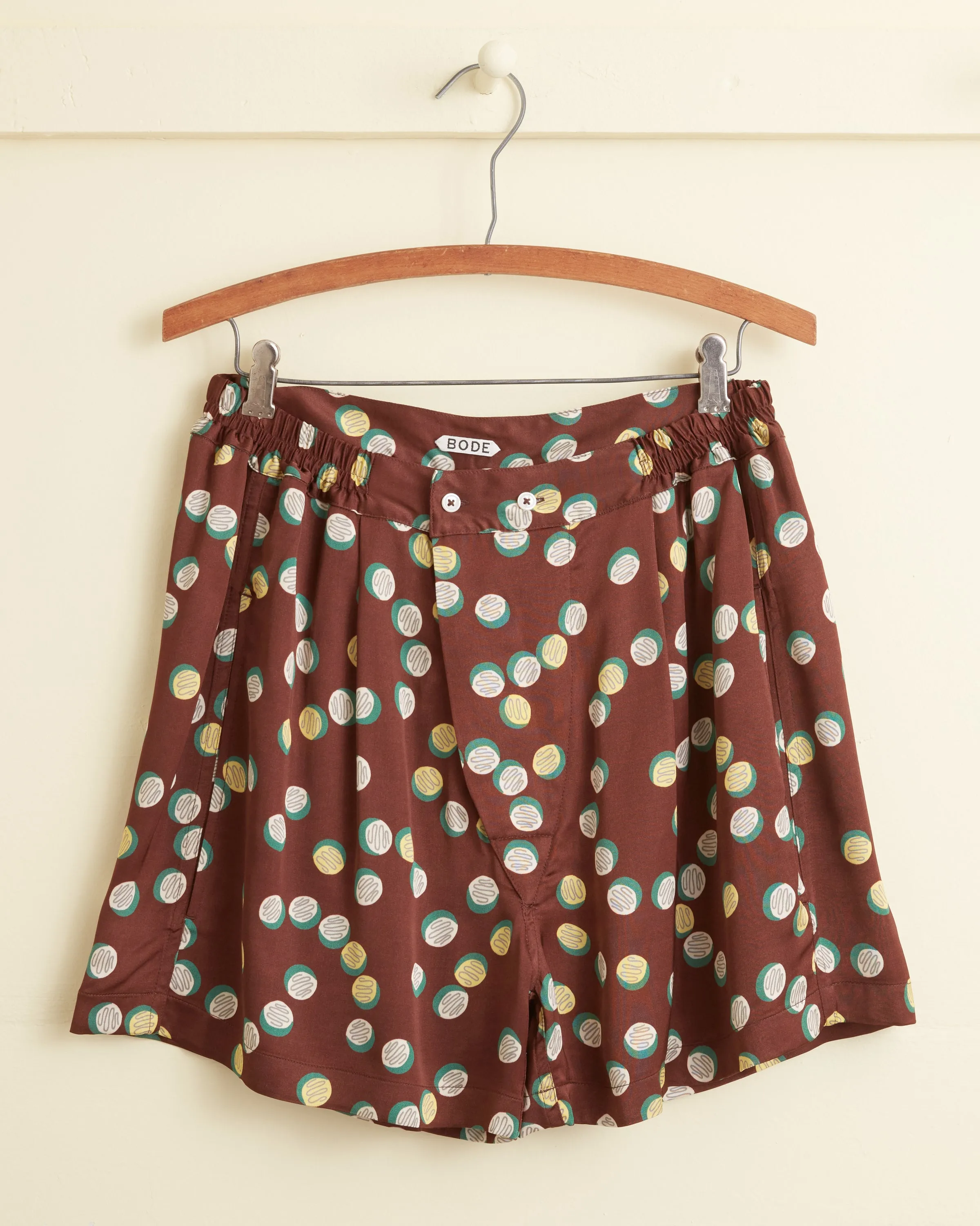 Bubble Dot Boxers