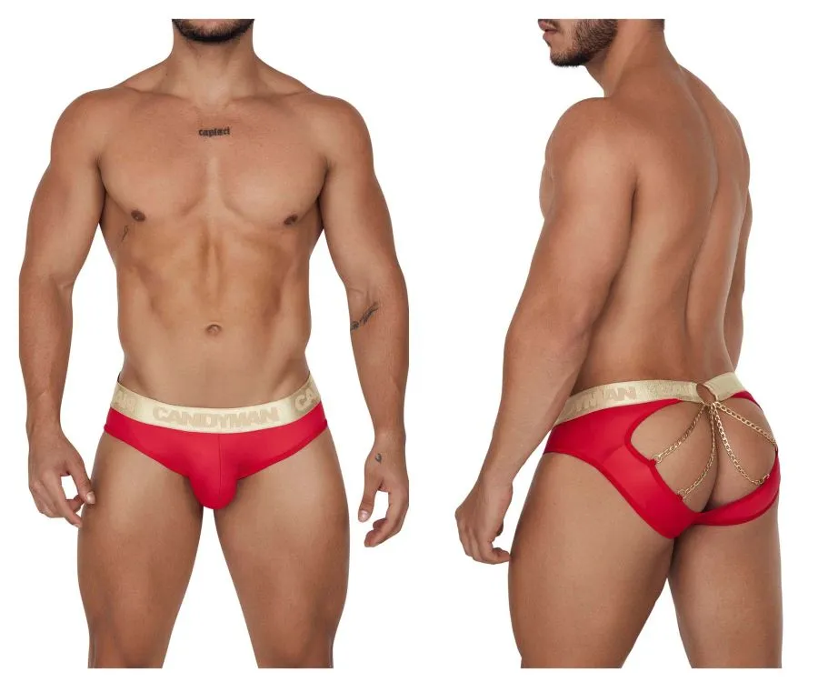 CandyMan Jock Briefs