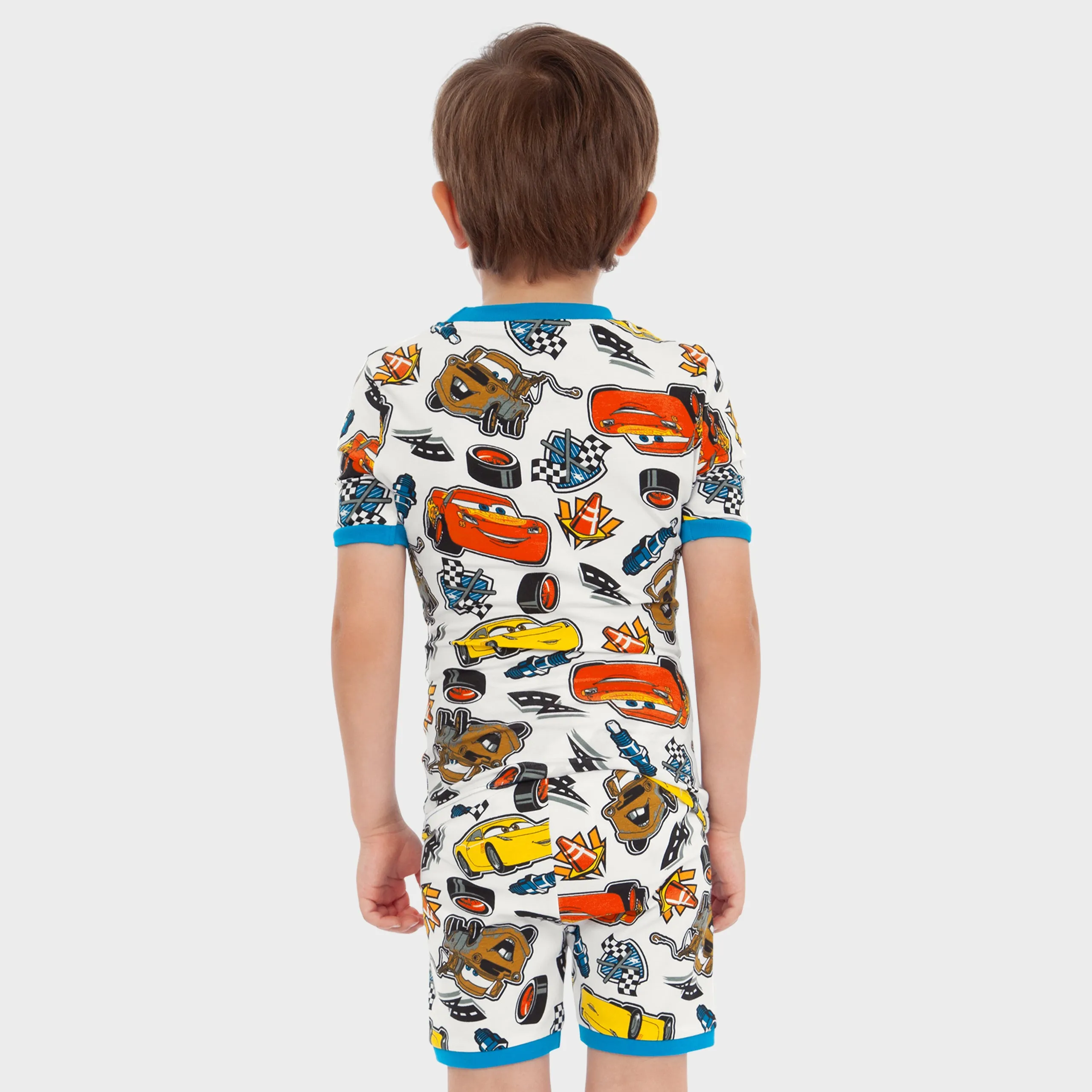 Cars Short Pajamas