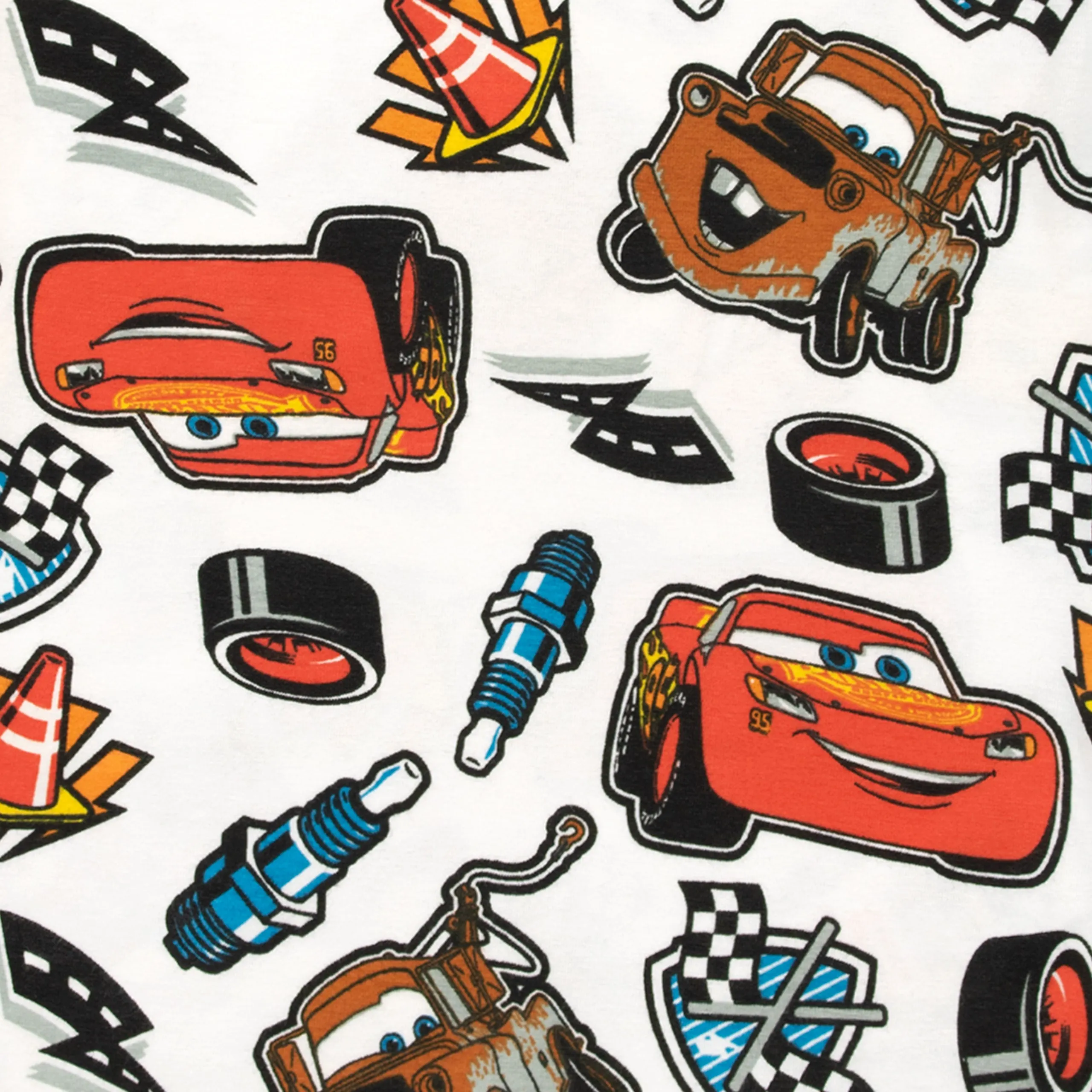 Cars Short Pajamas