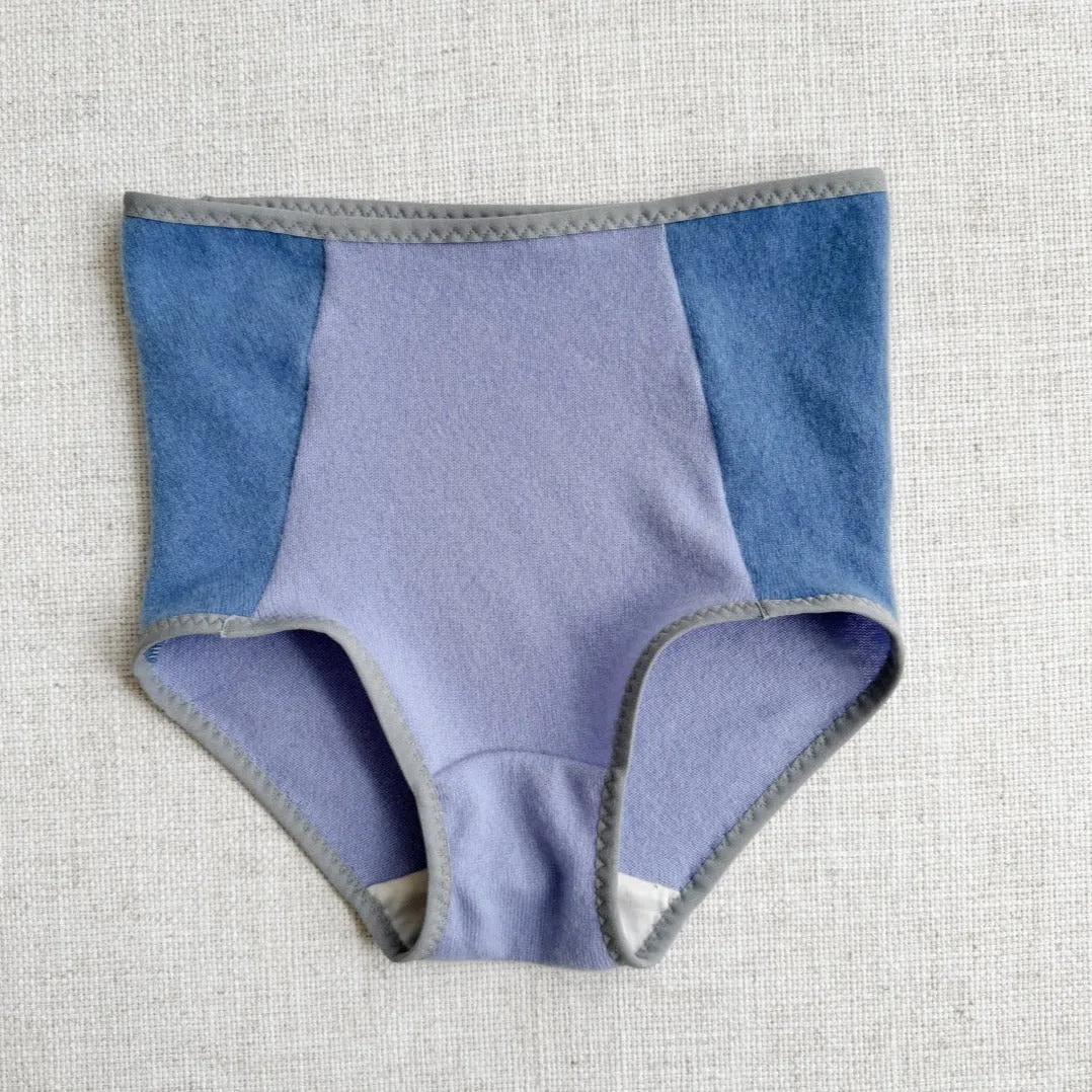 Cashmere underwear french brief Women's Small | Ready-To-Ship