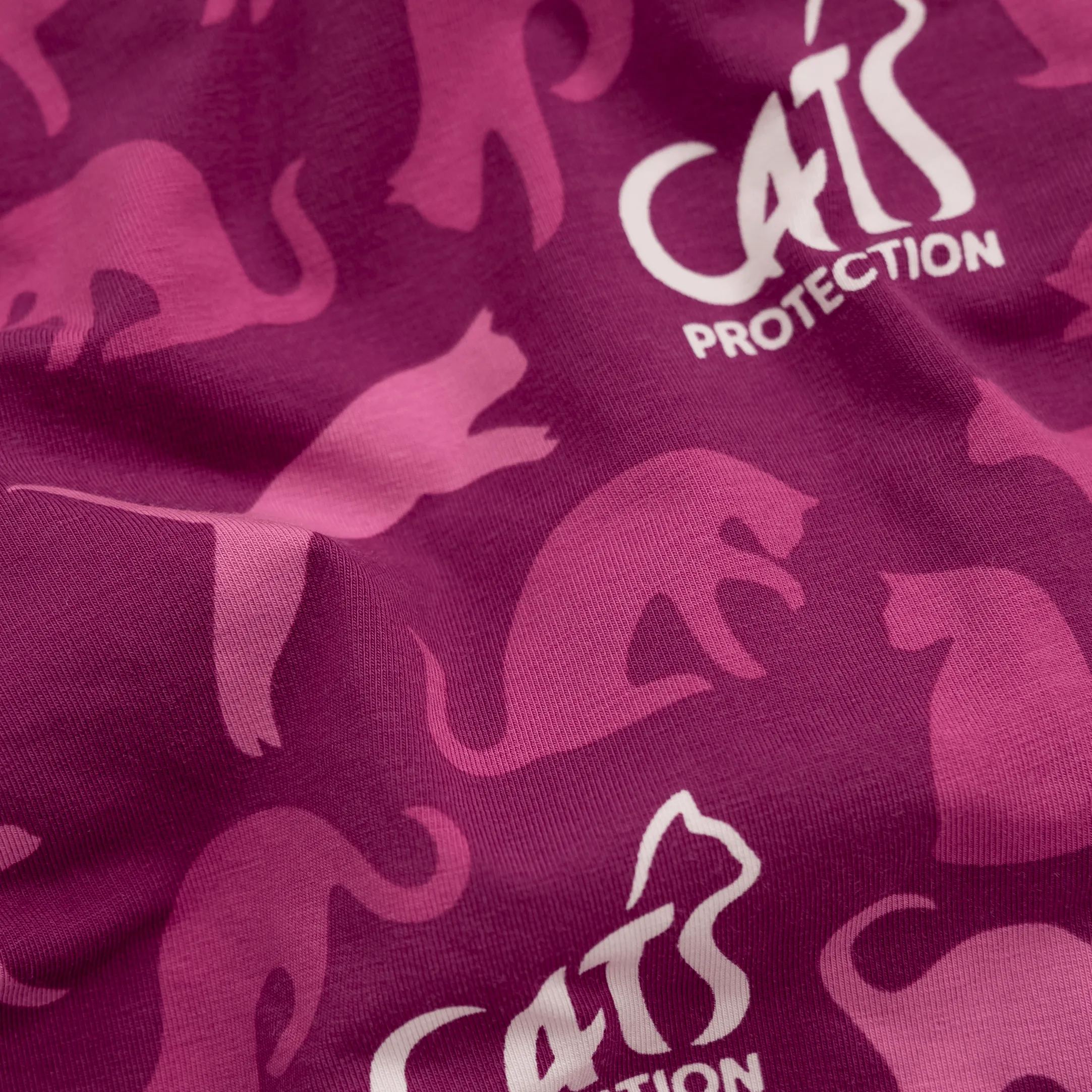 Cats Protection - Ladies Boxers