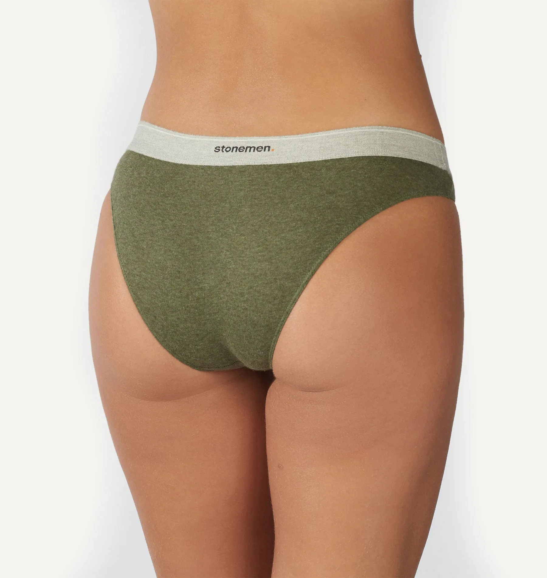 Cheeky Brief  /  Essentials  /  Moss