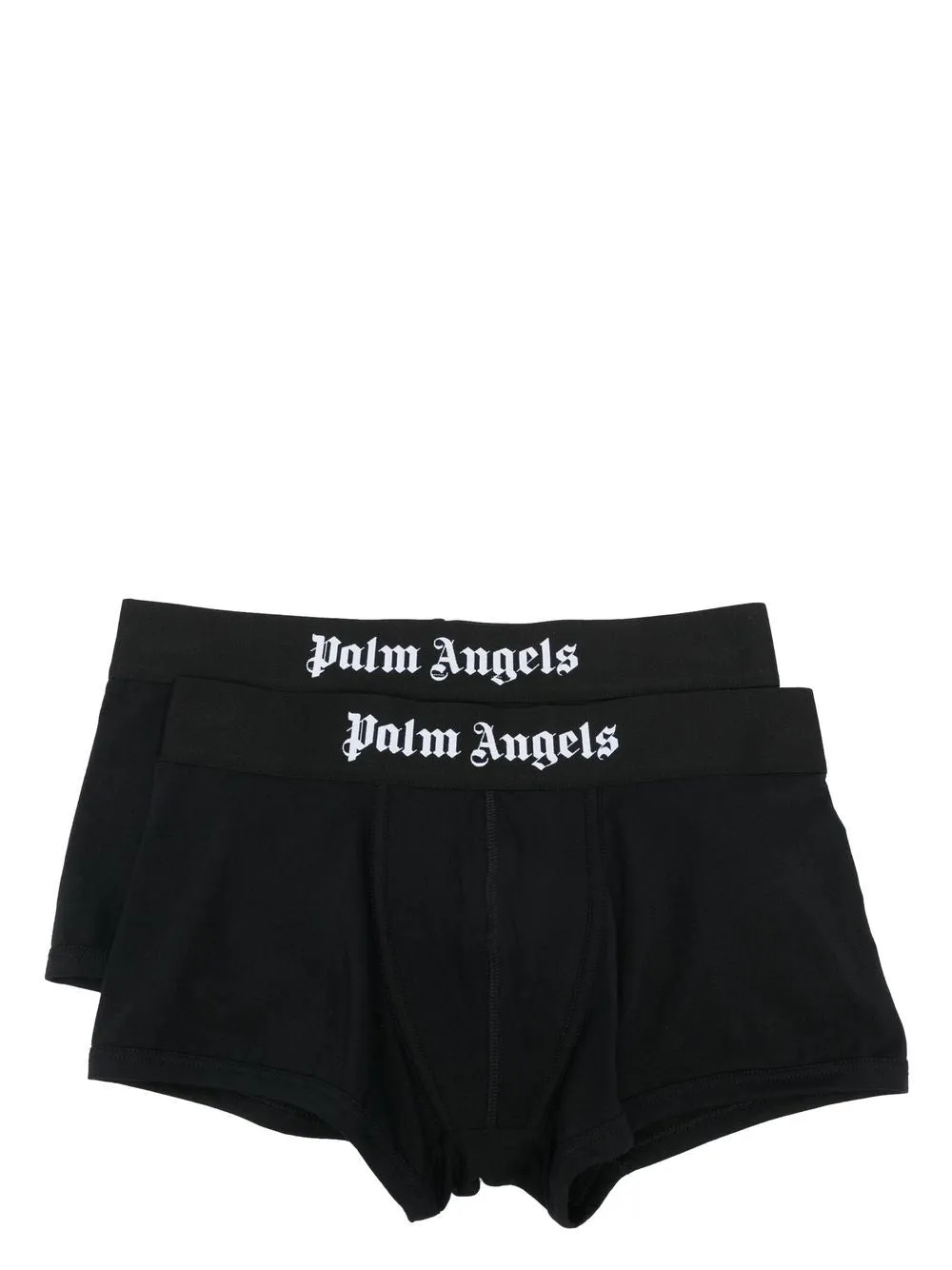 Classic Logo-Waistband Boxers Set