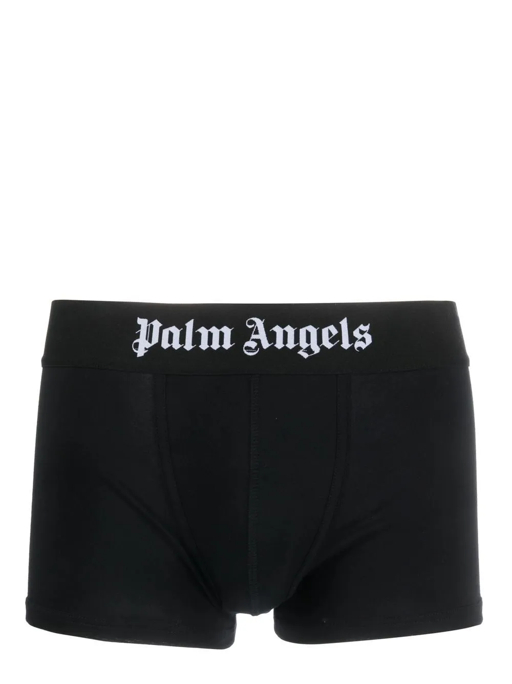 Classic Logo-Waistband Boxers Set