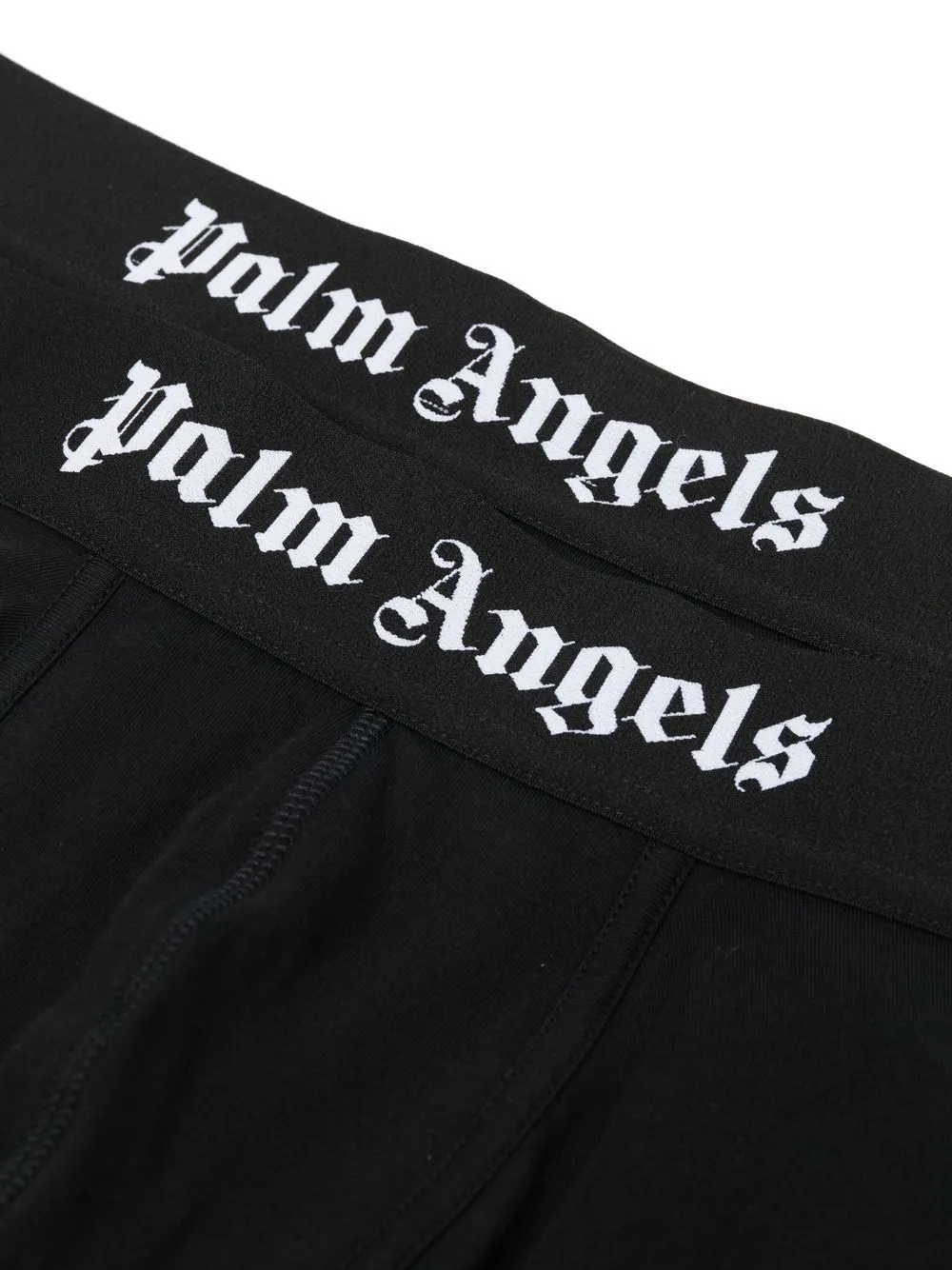 Classic Logo-Waistband Boxers Set