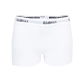 Classic White - Ladies Boxers