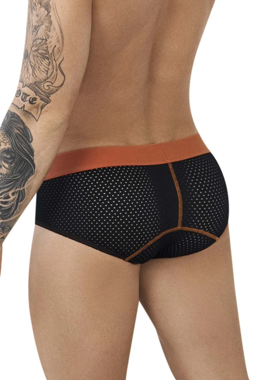 Clever 0949 Line Briefs Color Black