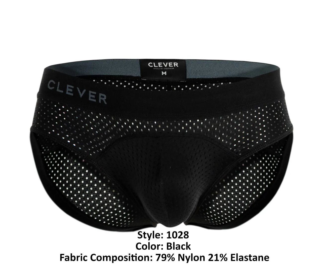 Clever 1028 Zurich Briefs Color Black