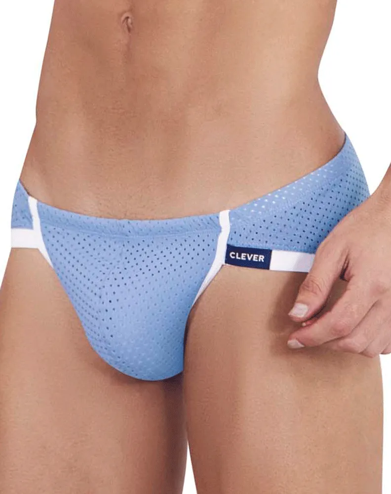 Clever 1447 Fable Briefs Blue