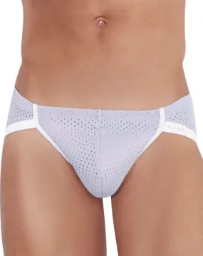 Clever 1447 Fable Briefs Gray