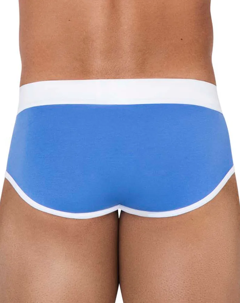 Clever 1509 Tethis Briefs Blue