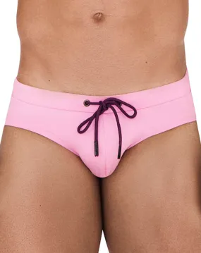 Clever 1514 Acqua Swim Briefs Pink