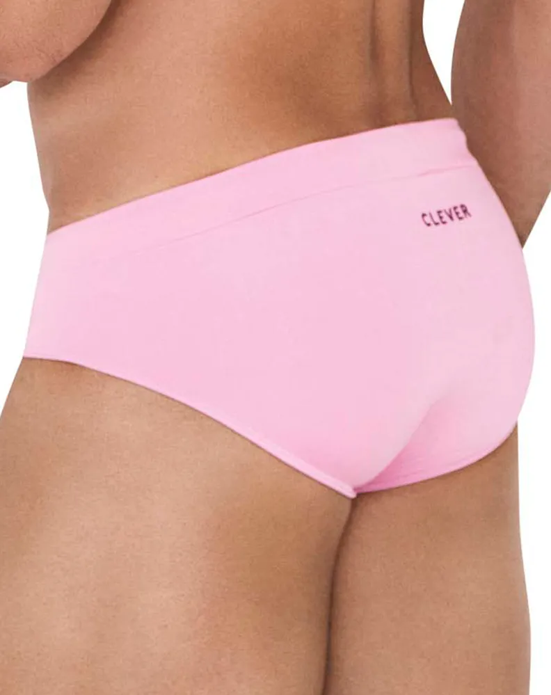 Clever 1514 Acqua Swim Briefs Pink