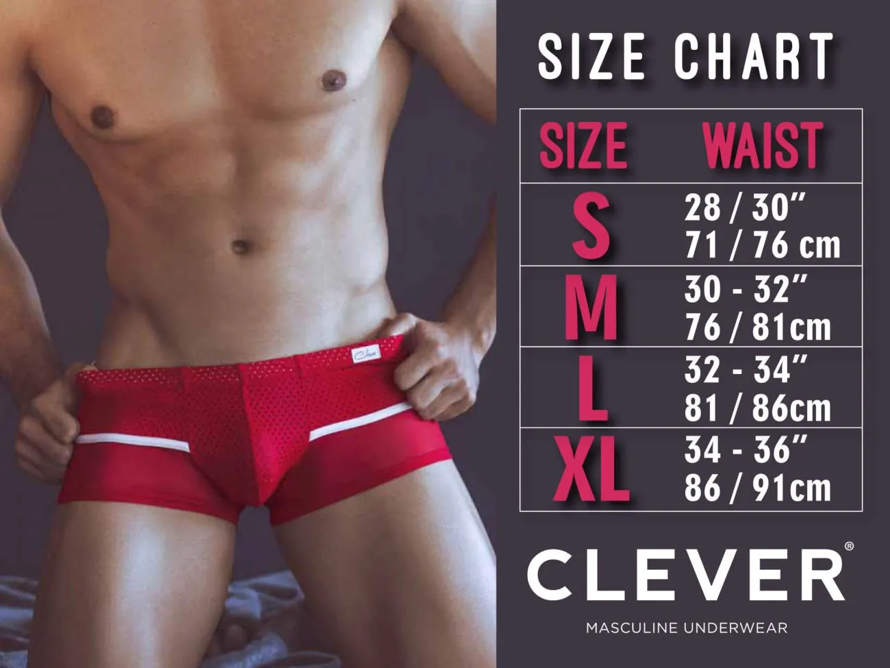 Clever Bonite Briefs