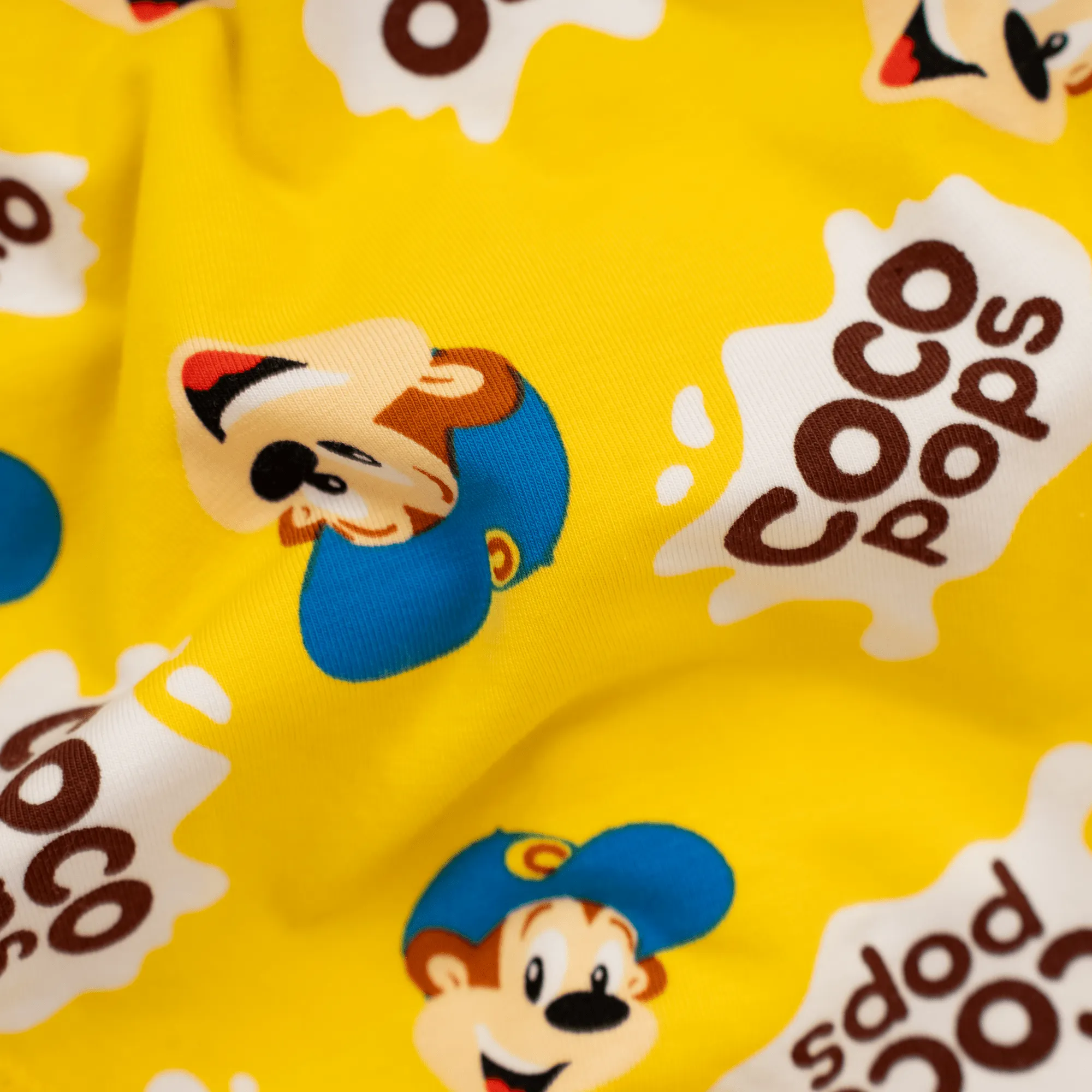 Ladies Coco Pops Themed Boxer Shorts