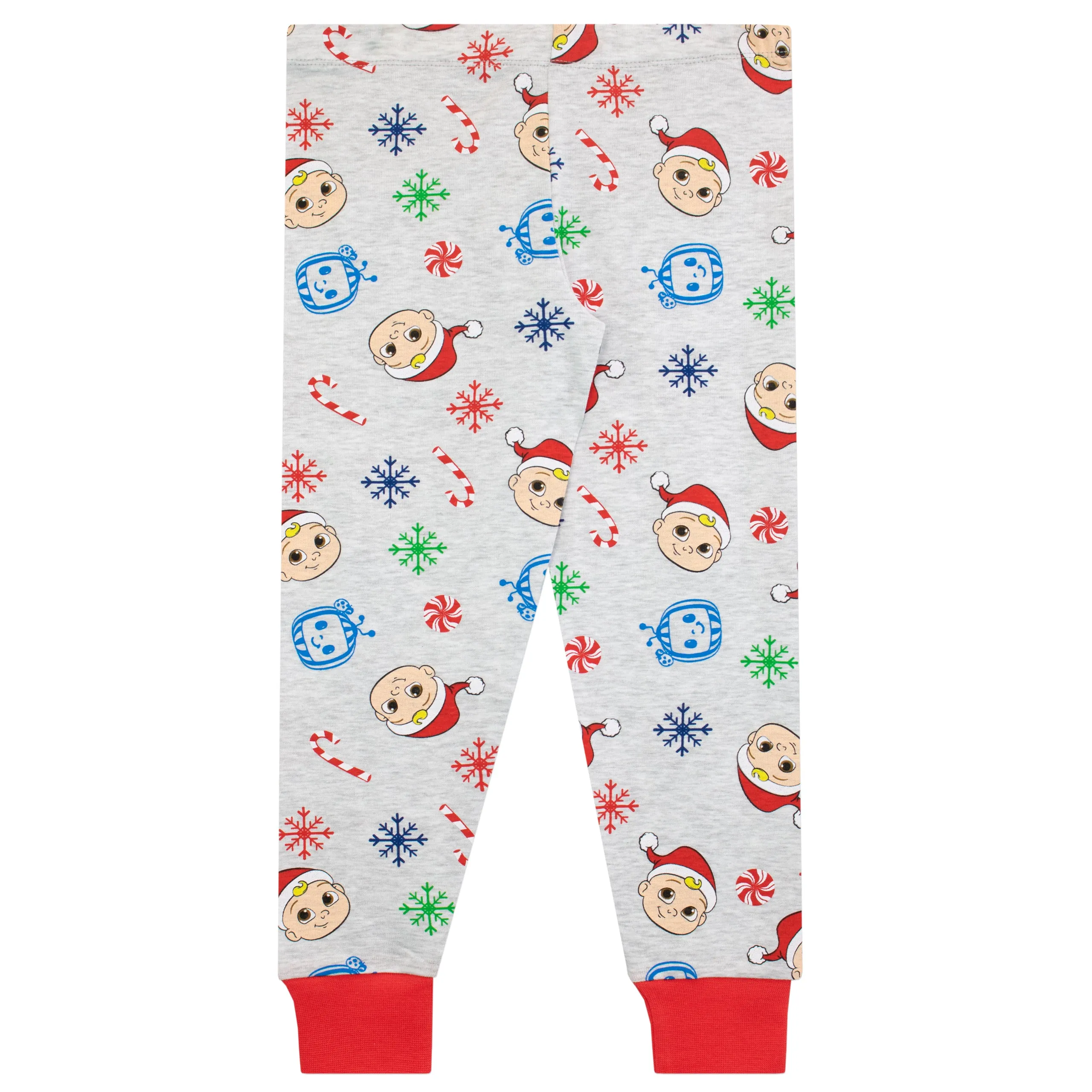 CoComelon Christmas Pajamas