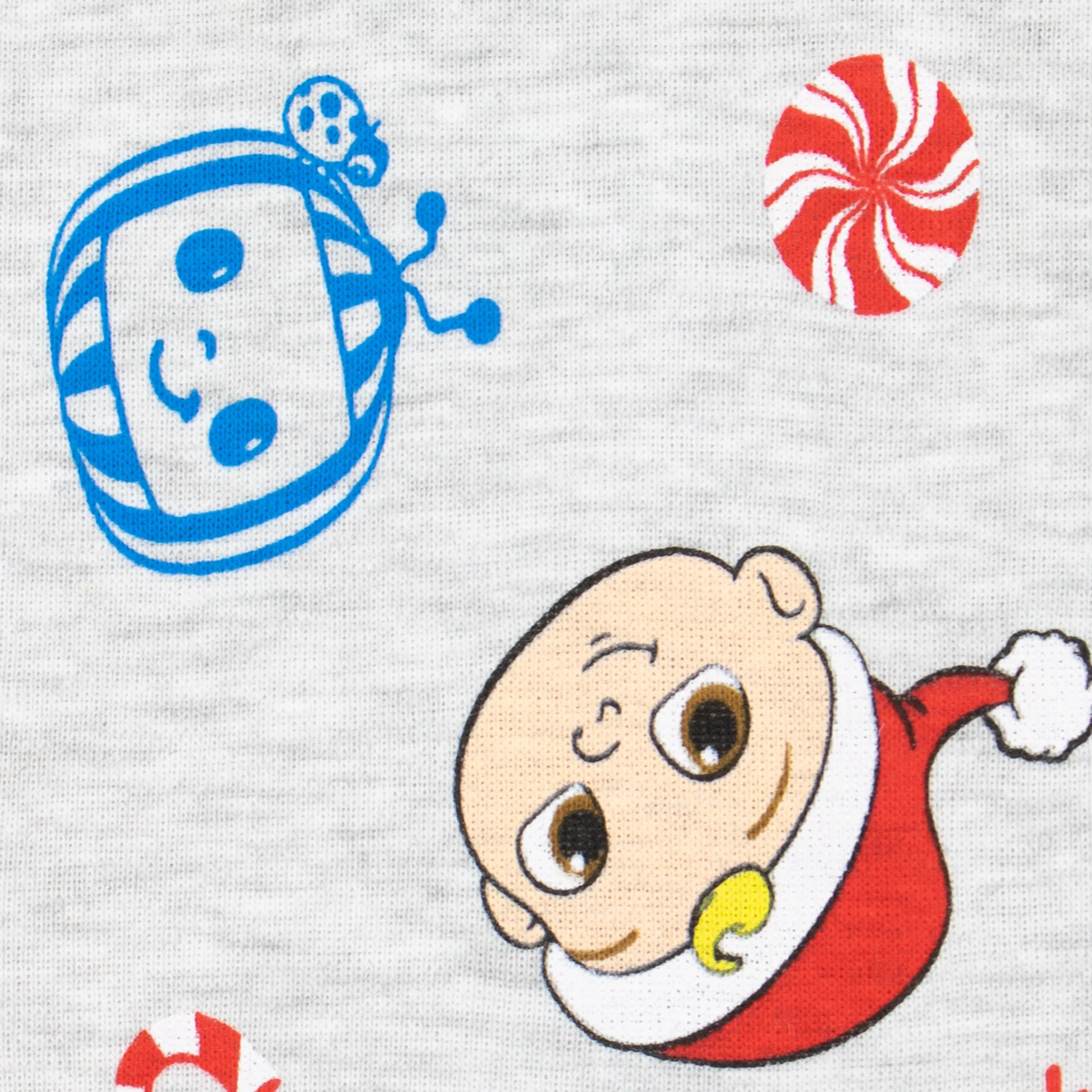 CoComelon Christmas Pajamas