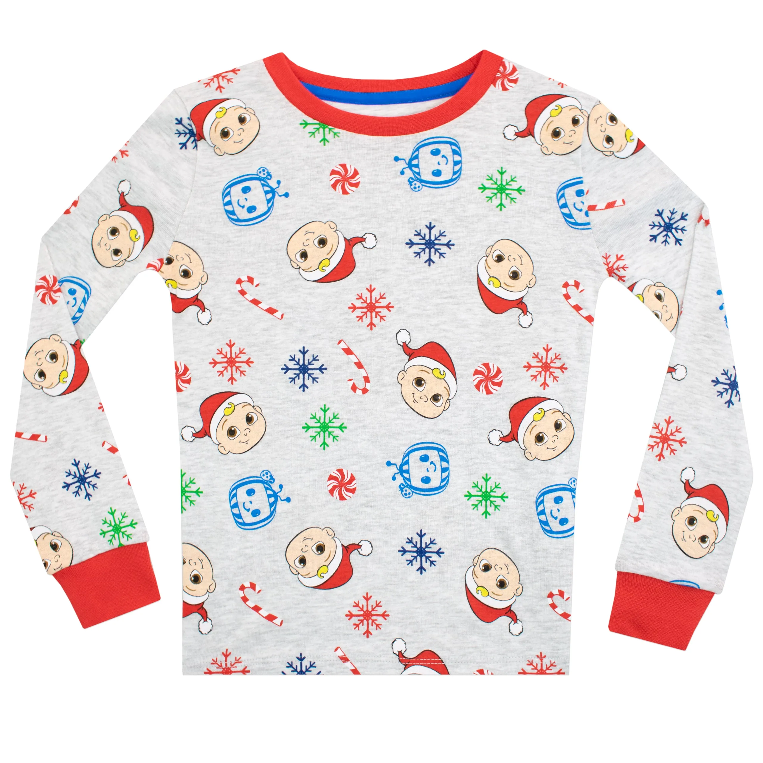 CoComelon Christmas Pajamas