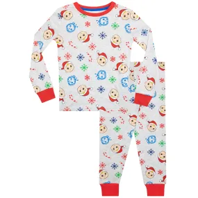 CoComelon Christmas Pajamas