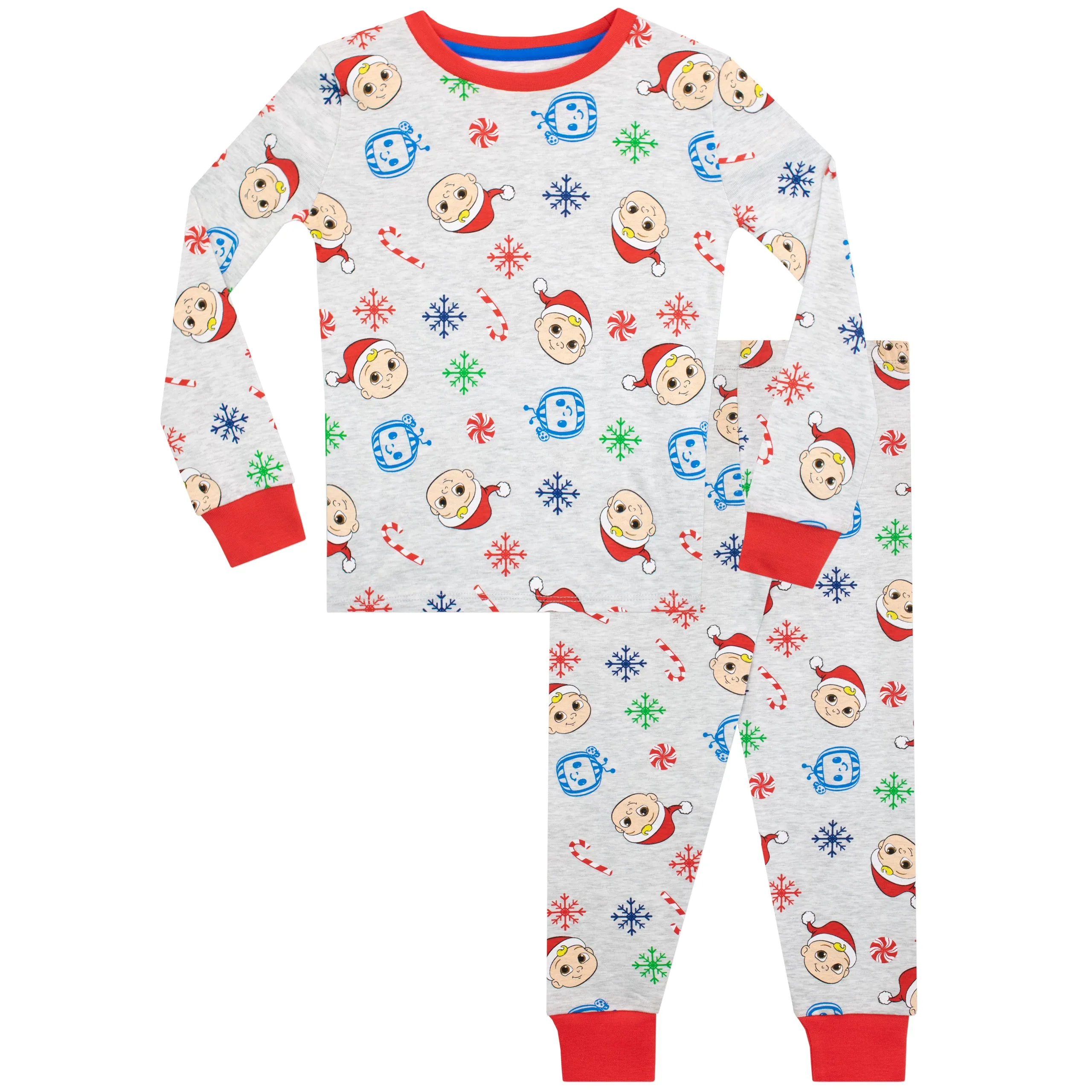 CoComelon Christmas Pajamas