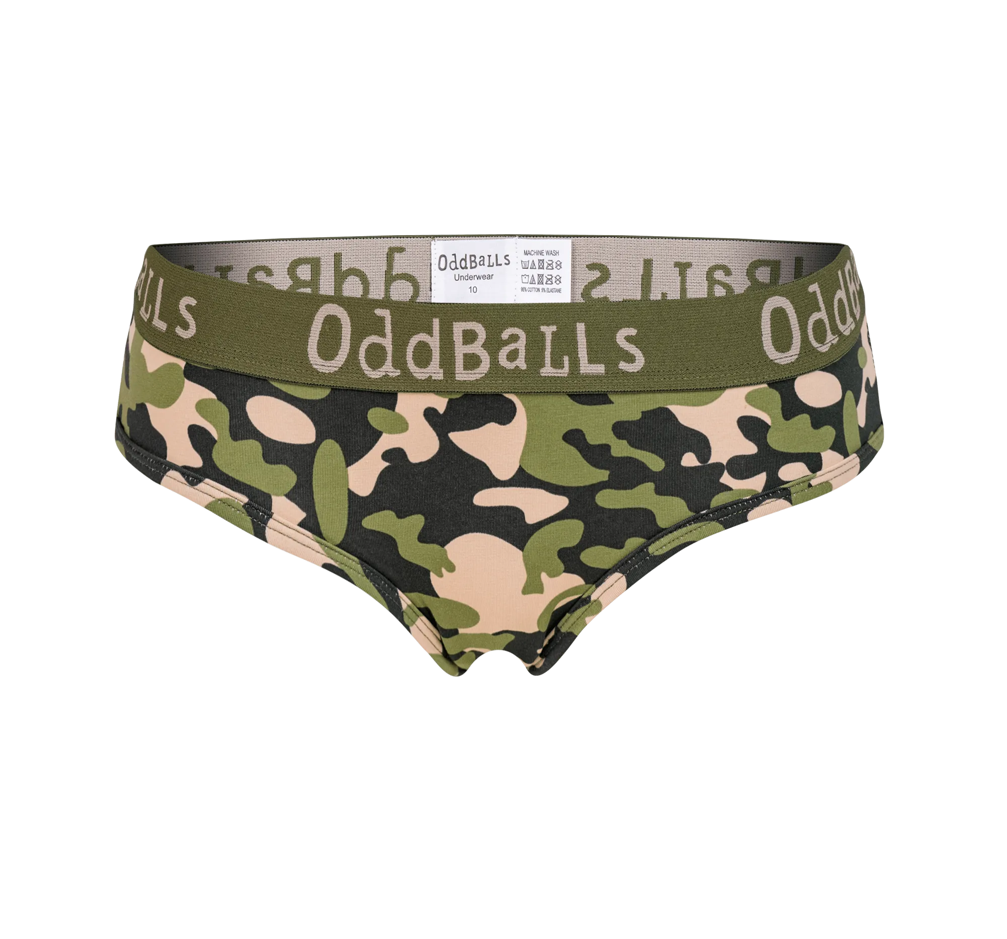 Commando - Ladies Briefs