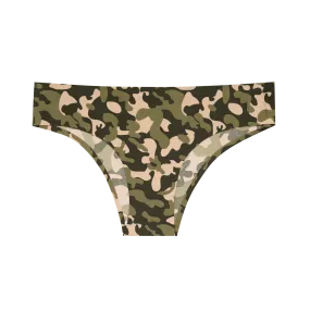 Commando - Seamless Brazilian Briefs