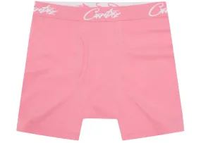 CORTEIZ ALLSTARZ BOXERS 3 PACK PINK