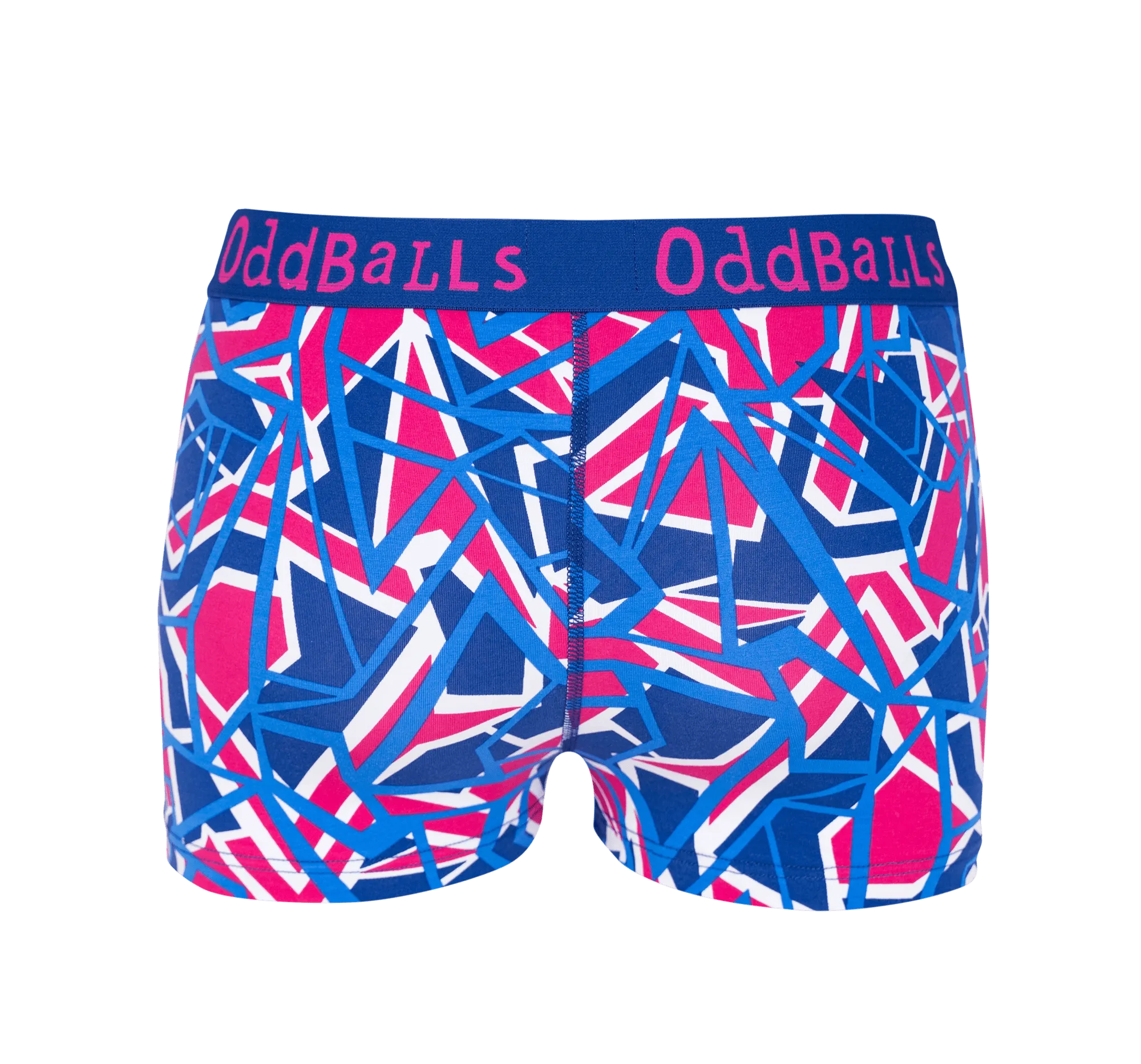 Cracked - Ladies Boxers