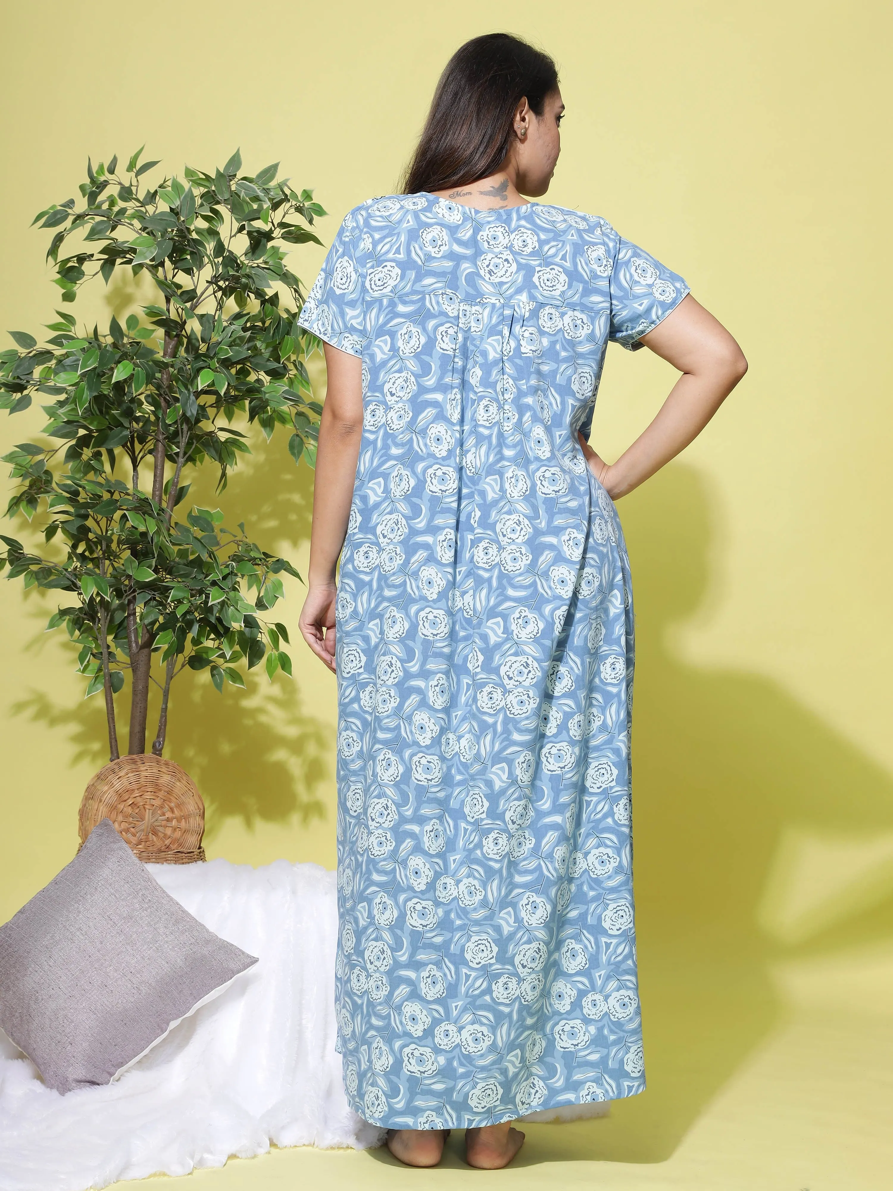 Crush Designer Nighty Blue