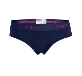 Deep Sea - Ladies Briefs