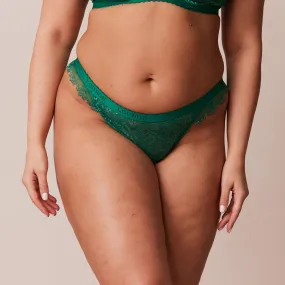 Desire Briefs - Emerald